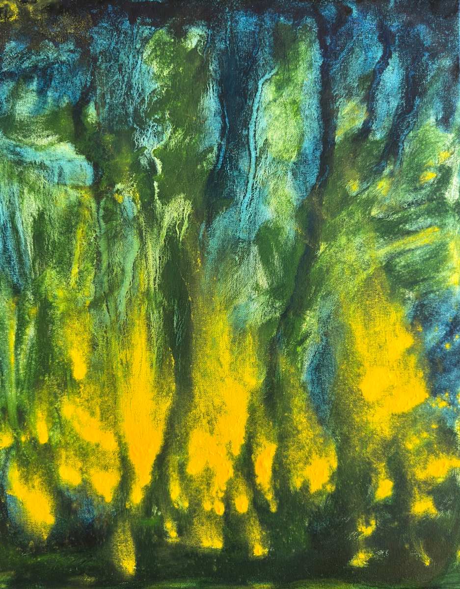 Light From The Deep by David Diethelm, Image 1.
