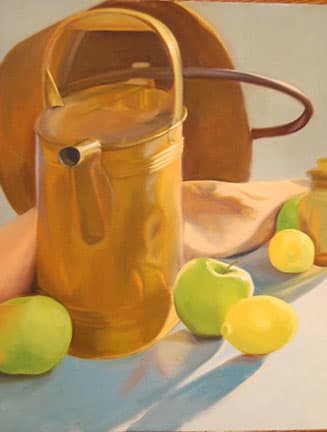 Still Life with Copper, Image 1.