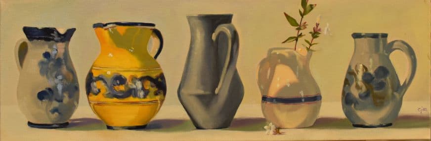 Pitchers, Memories, Image 1.