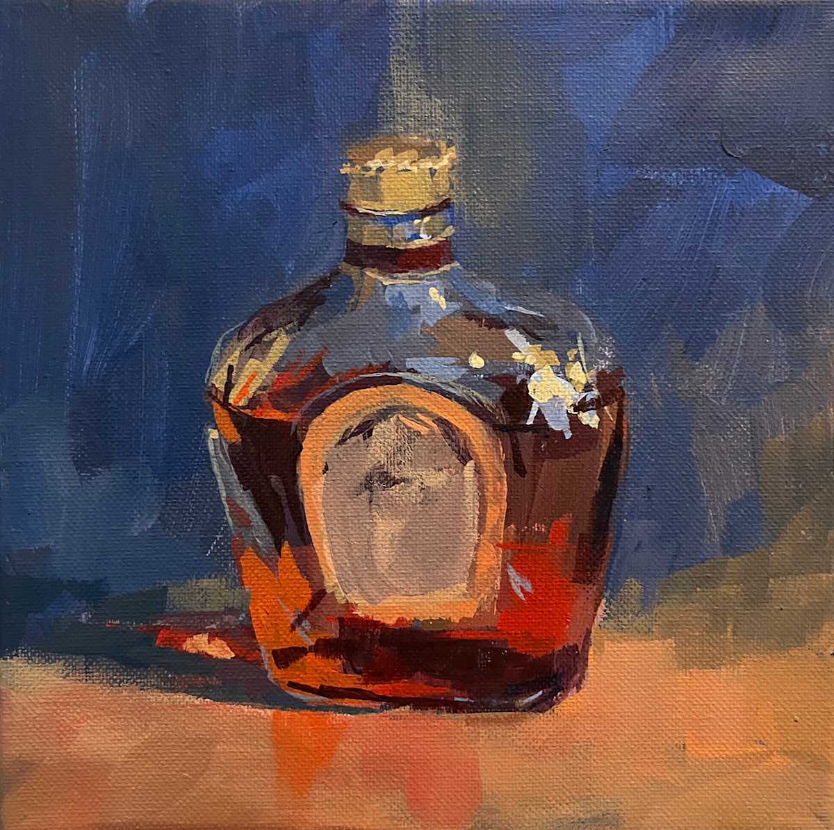 Jerry's Nectar of the Gods by Claudia Morgan 