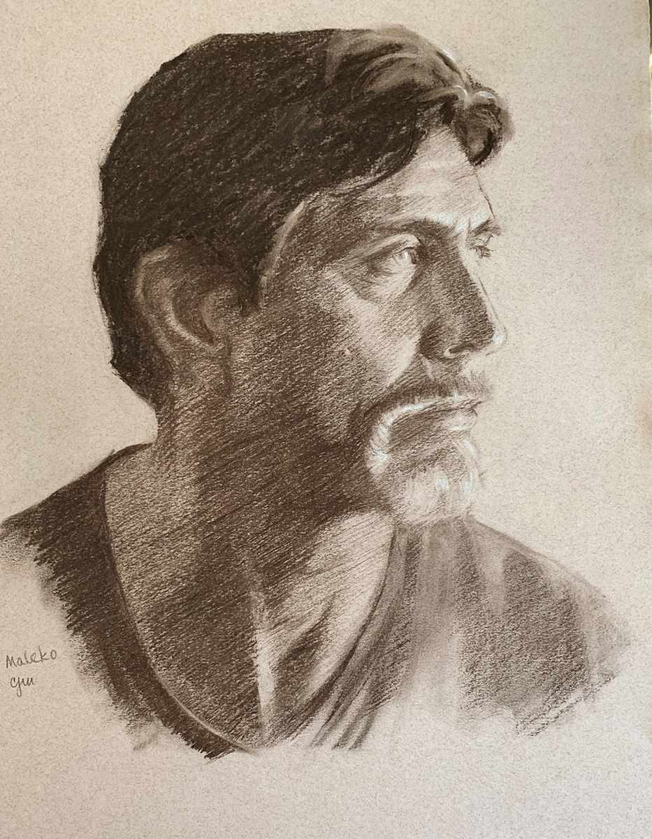 Maleko by Claudia Morgan 