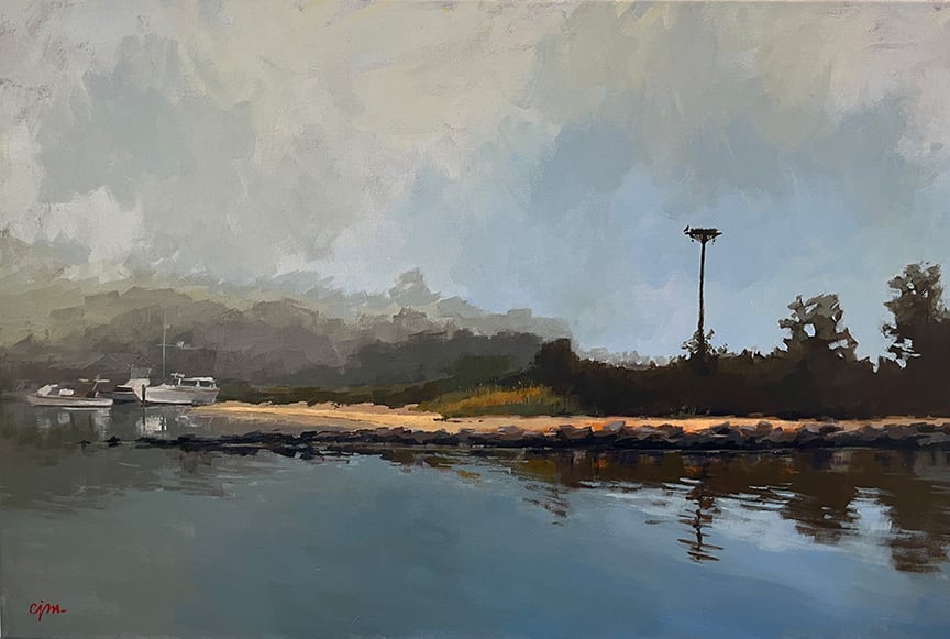 Osprey by Claudia Morgan, Image 1.