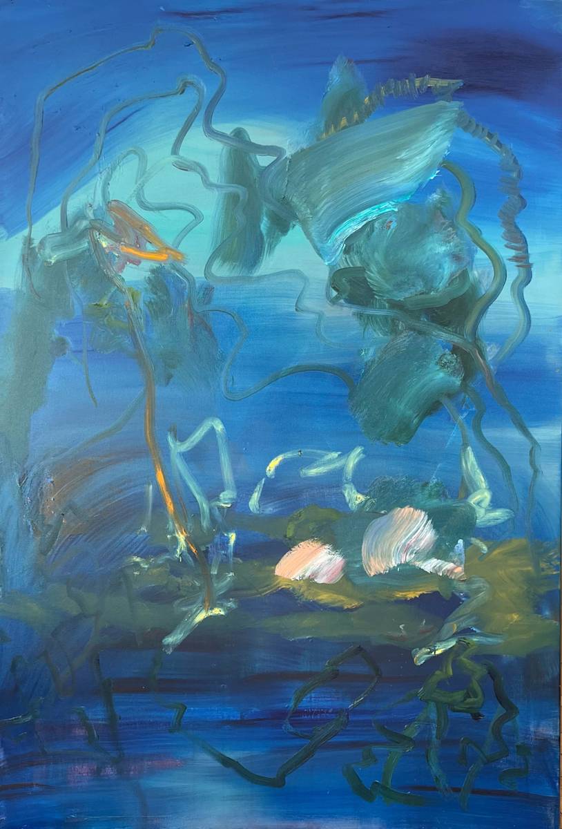 solina (babble (of a brook)) by Jordana Rae Gassner 