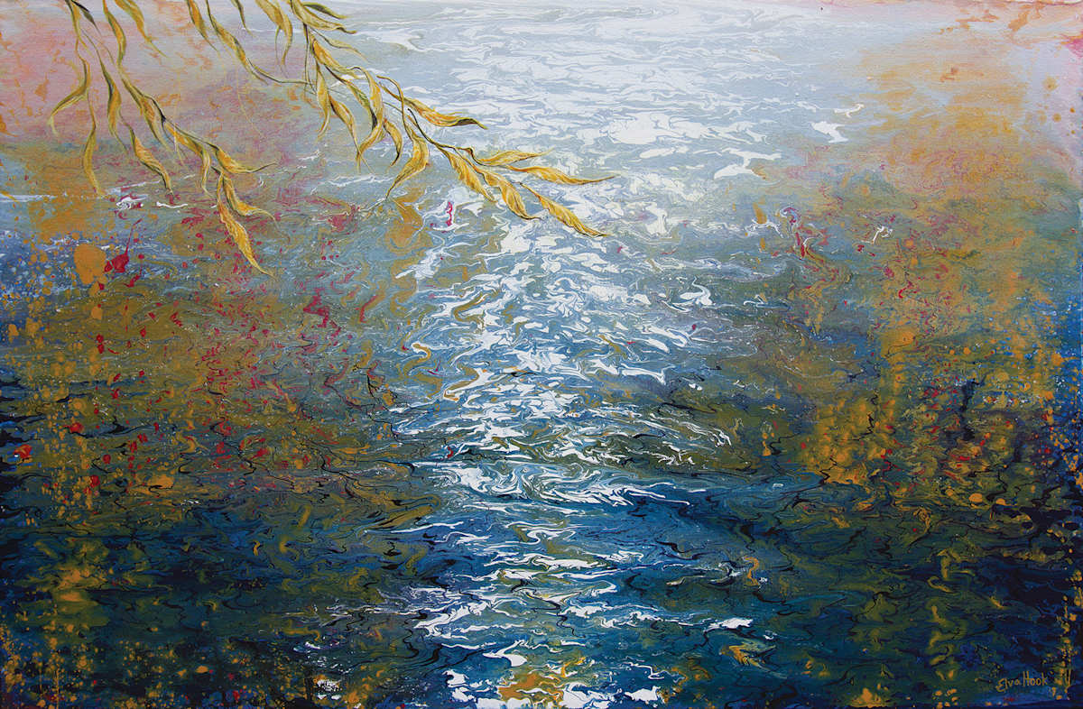 Two Willows 