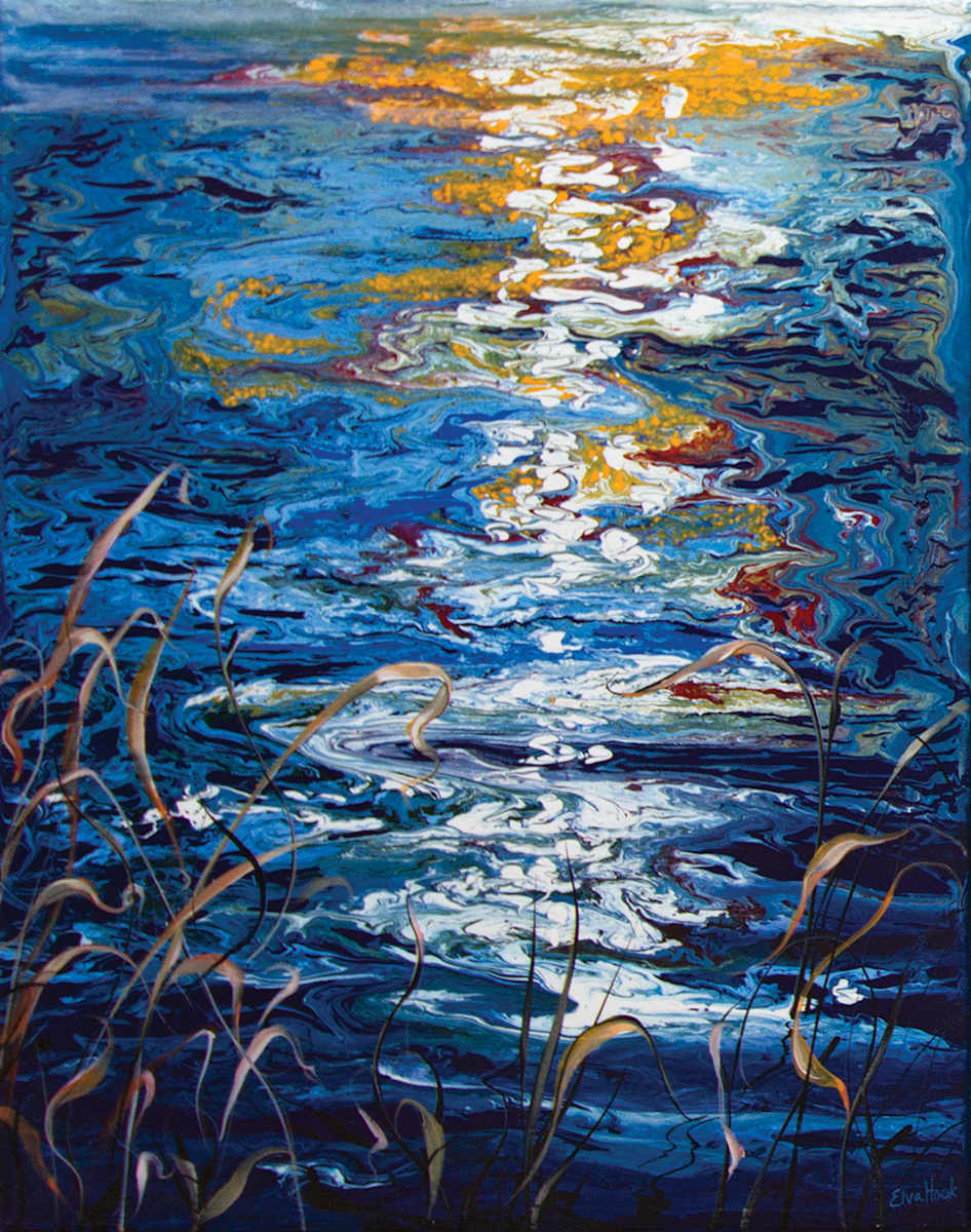 Autumn pond 2 