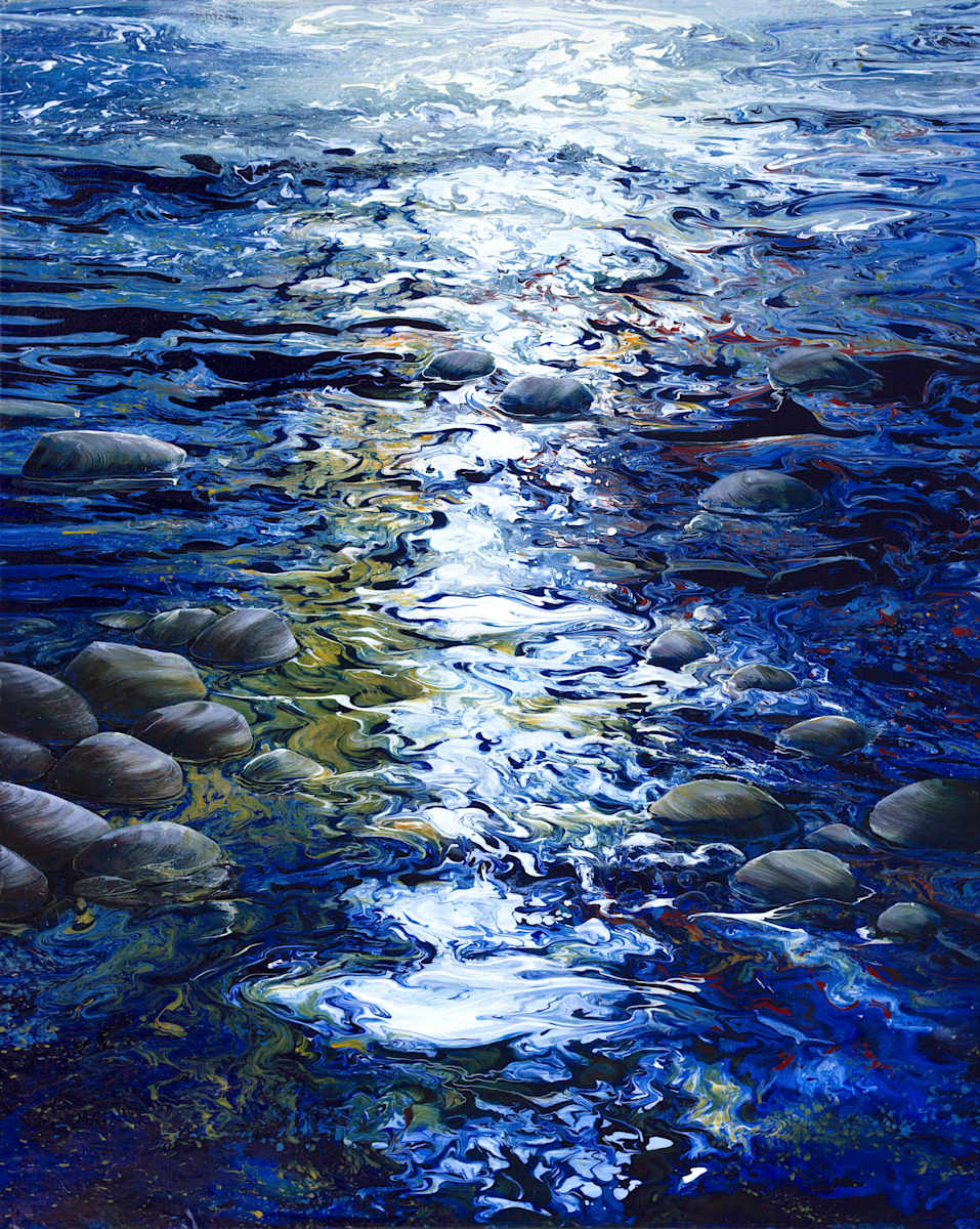 Rocky Blue by elva hook  Image: Rocky Blue