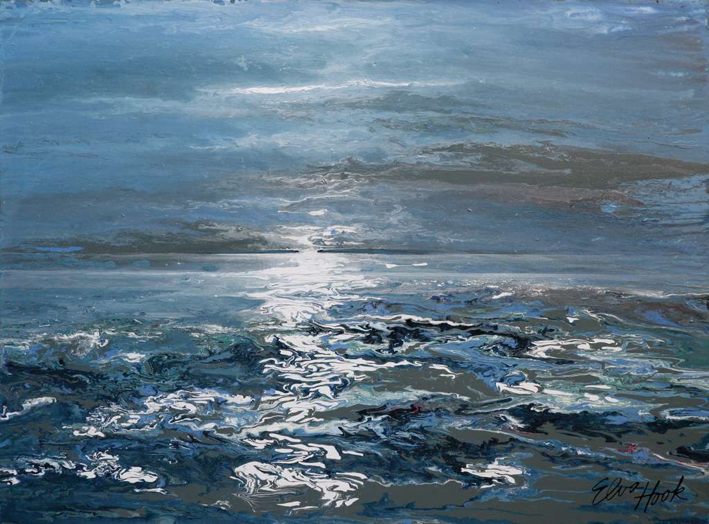 Beyond The  Breakwater  Image: Beyond the Breakwater / Lake Ontario