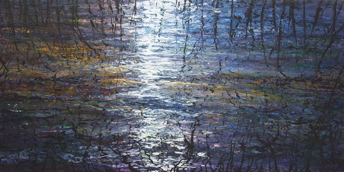 Wendigo 2 by elva hook  Image: Wendigo Pond 