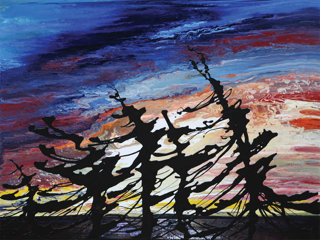 Guardians of the bay  Image: Guardians of the Bay / Killbear Provincial Park