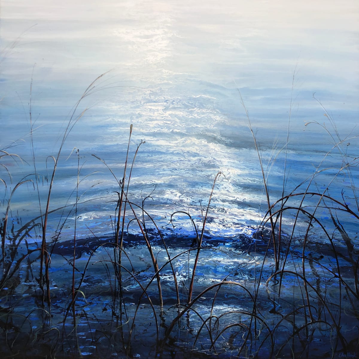 Misty Shore, Image 1.