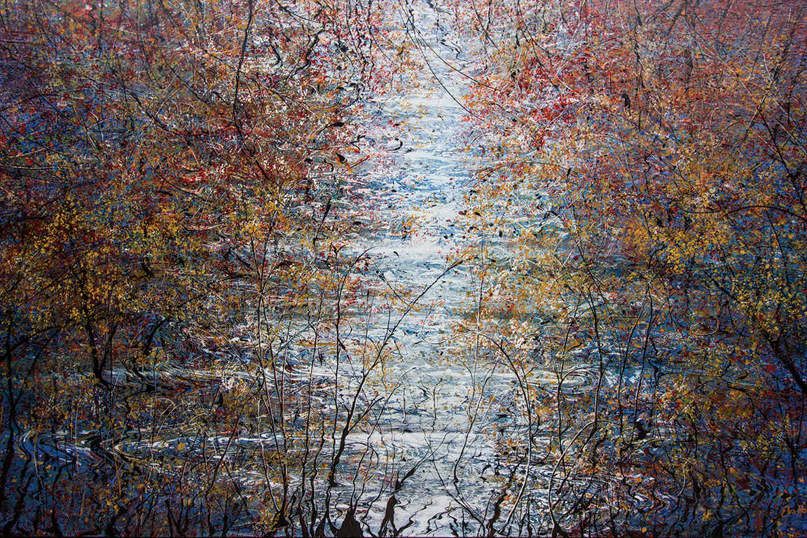River Of Colour 