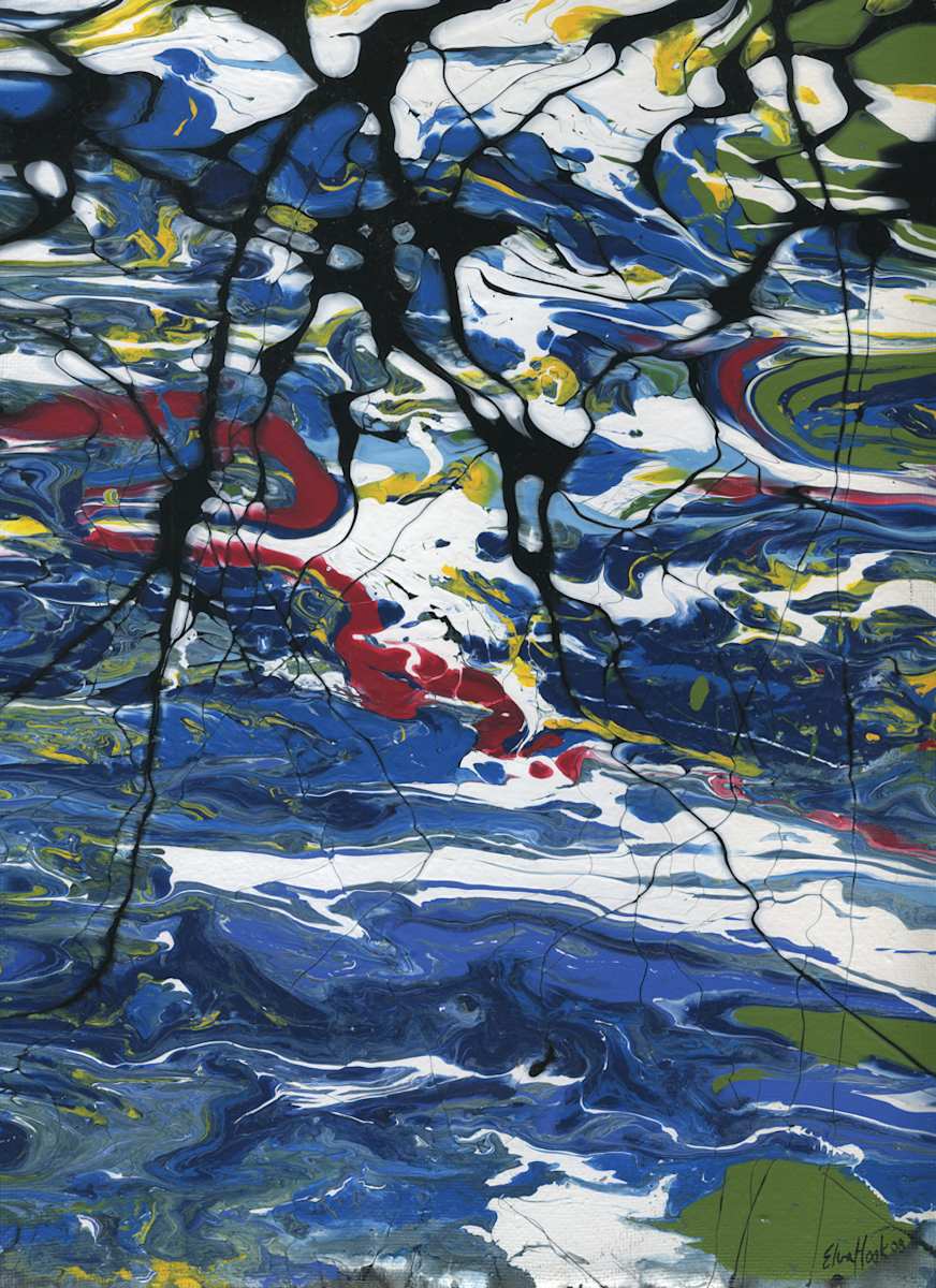 Willows over Grenadier 3, Image 1.