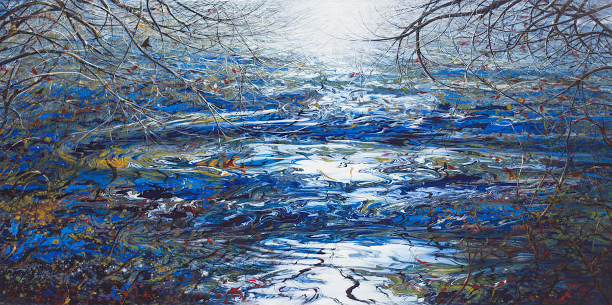 Wistful Retreat by elva hook 