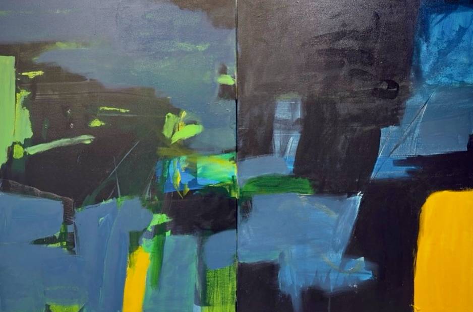 Right In Front of Our Faces by Mary Ann Leff 