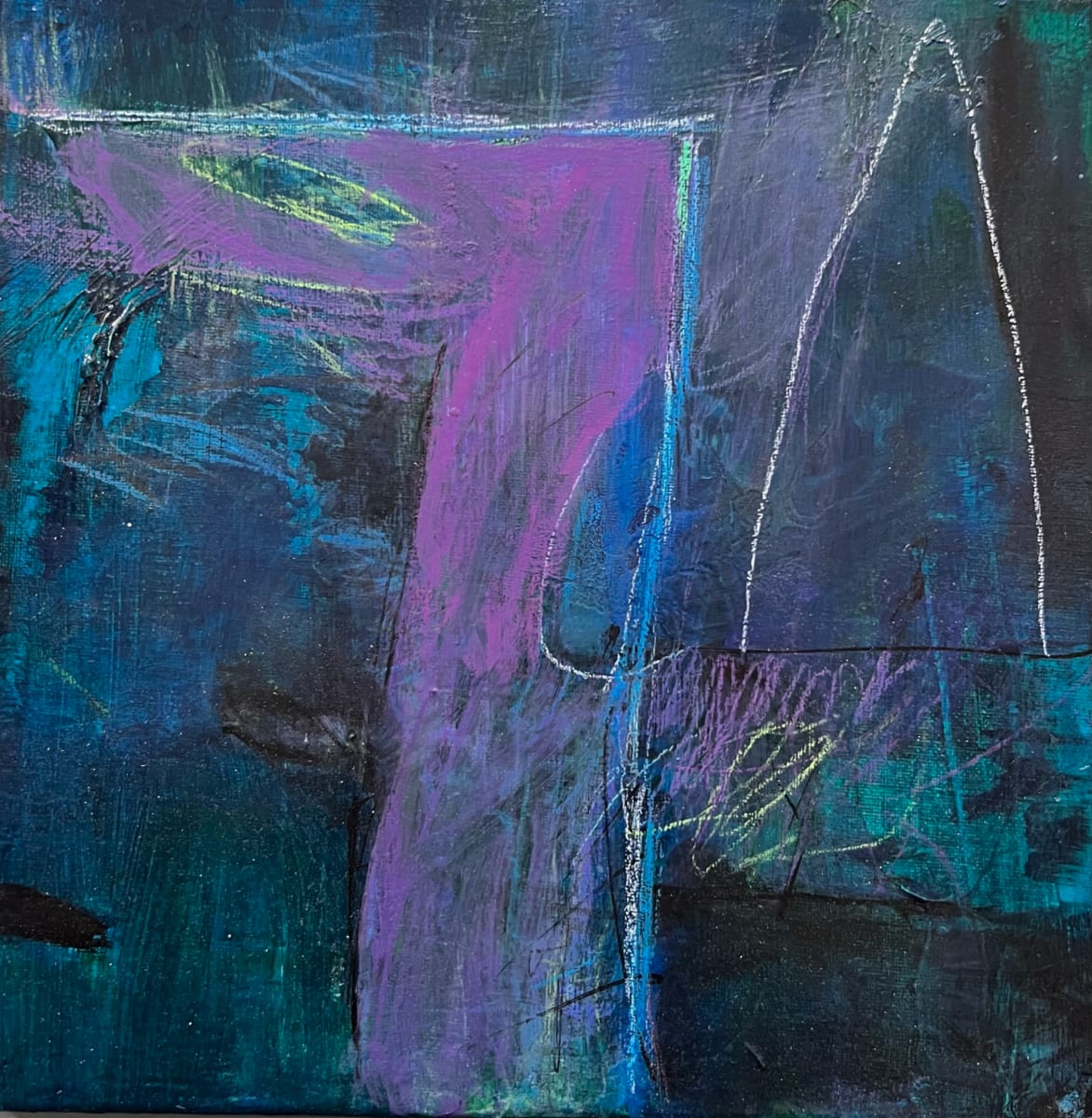 Two Sides To The Story by Mary Ann Leff 