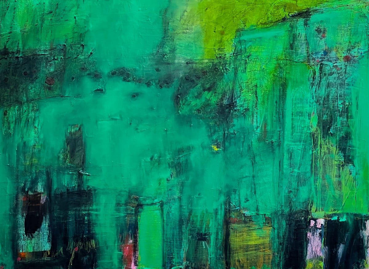 Coming Back by Mary Ann Leff, Image 7.