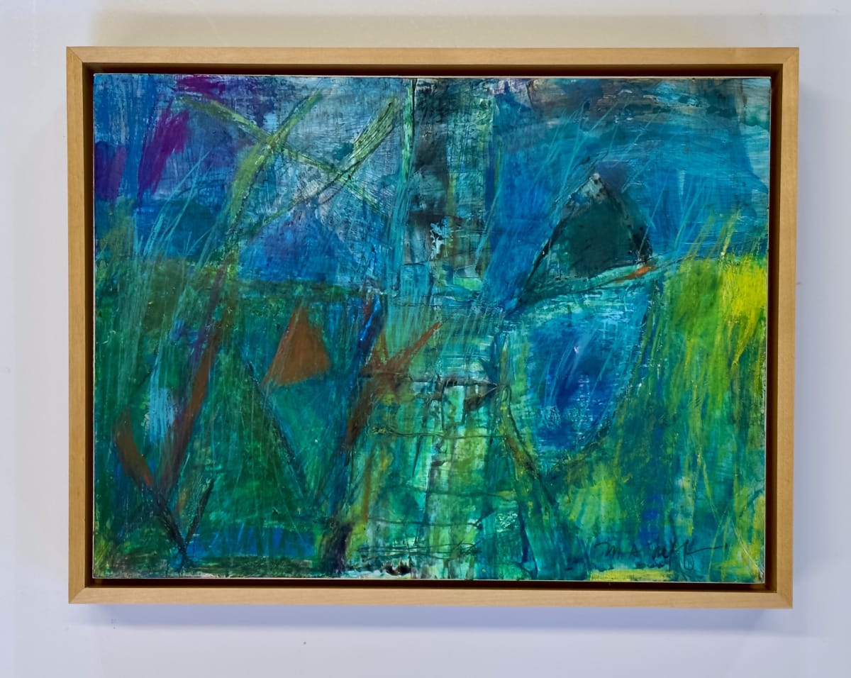 She Like The Thrill Rides At Kennywood by Mary Ann Leff 