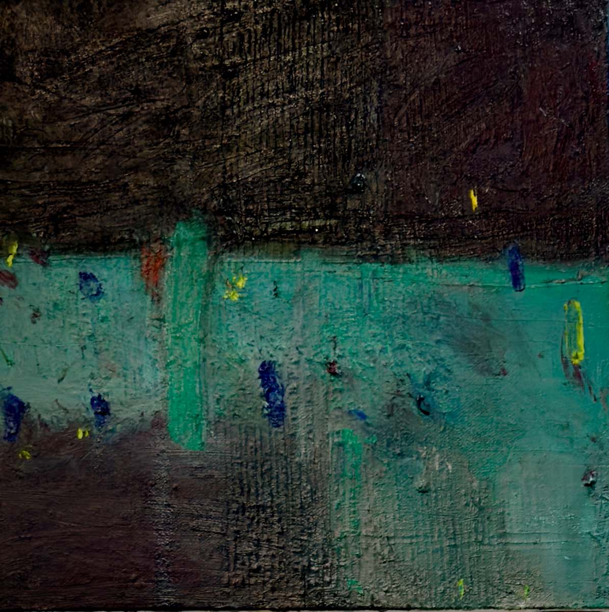 Out Late by Mary Ann Leff 