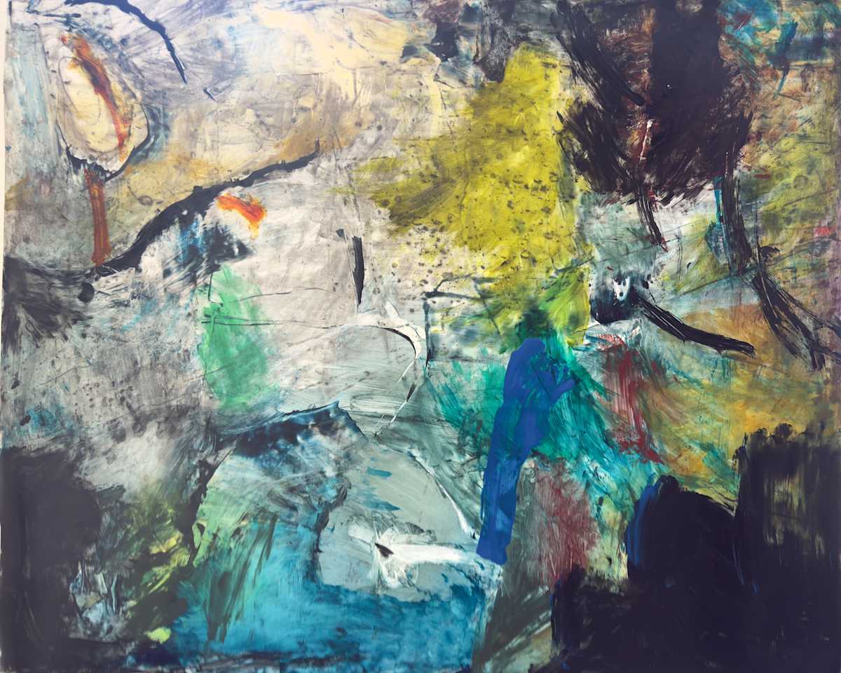 Ink Stains by Mary Ann Leff, Image 1.