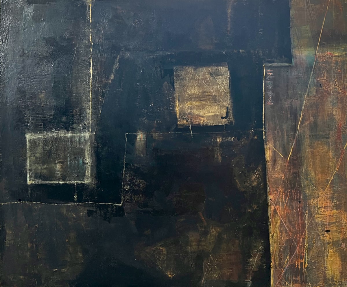 And Then It Got Darker by Mary Ann Leff 