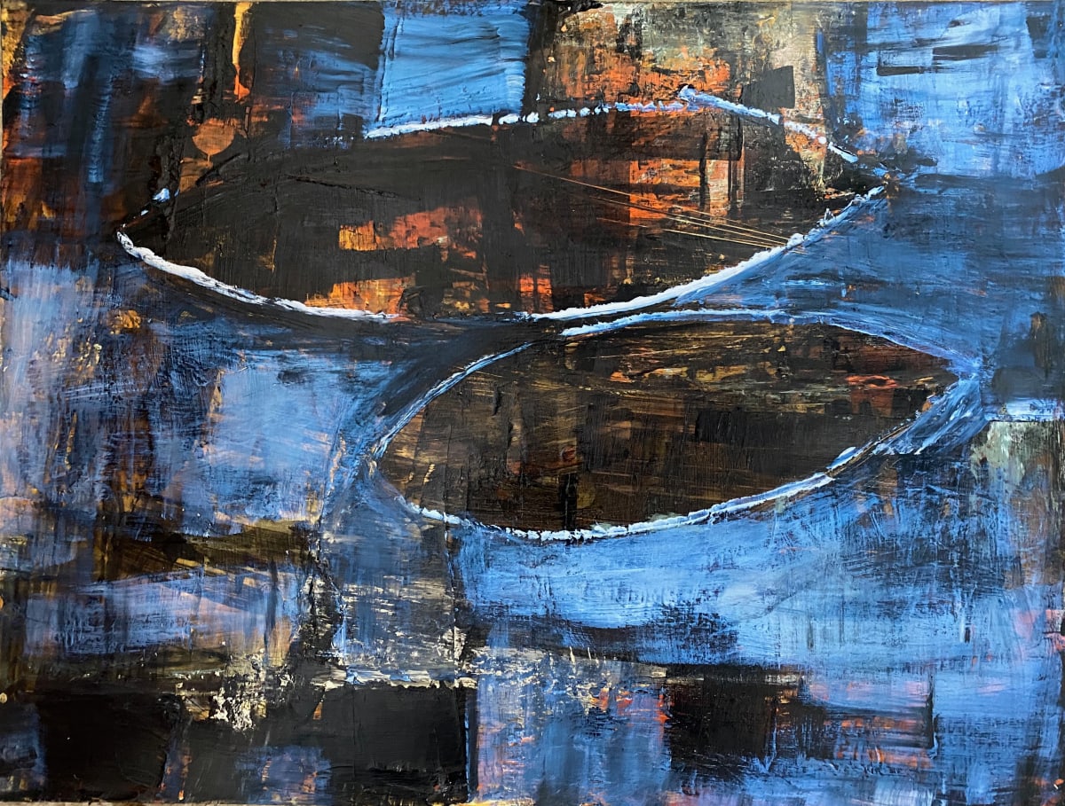 Escape Boats by Mary Ann Leff 