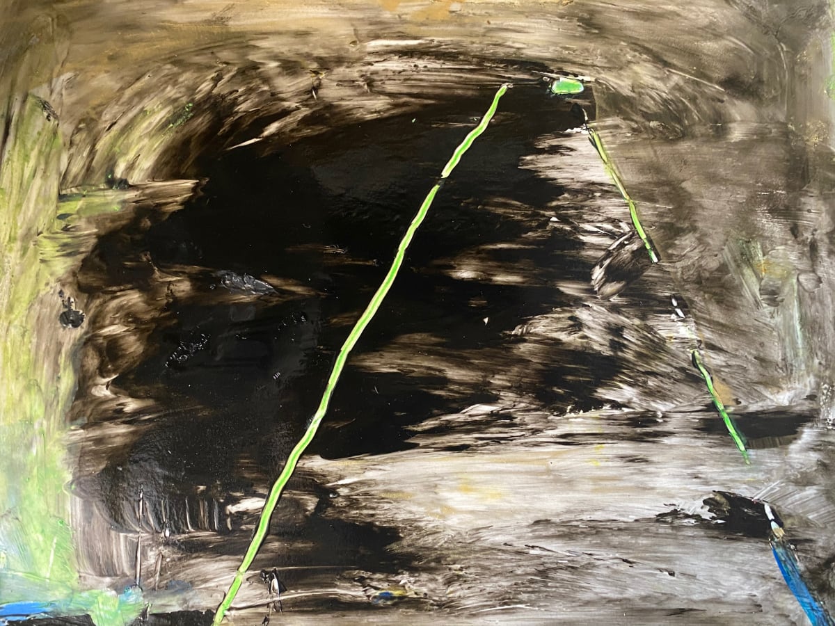 Cave Dreams, Image 1.