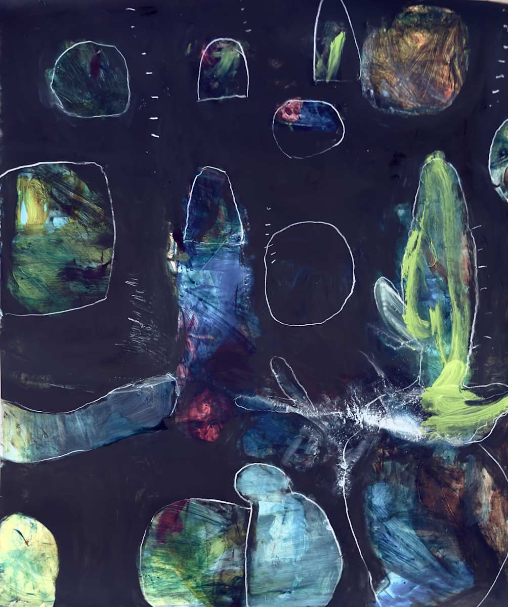 Parabita I by Mary Ann Leff, Image 1.