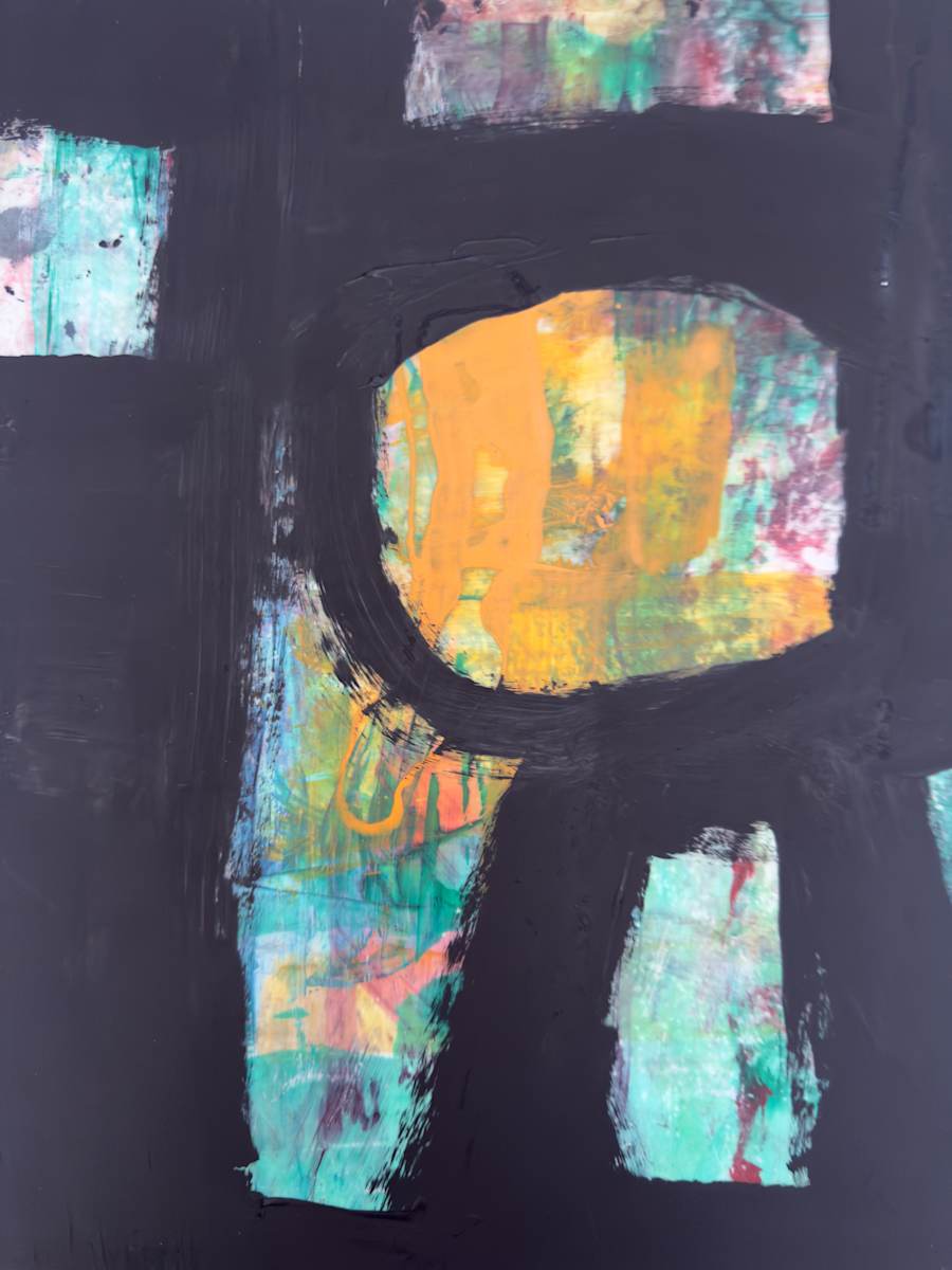 Window In the Palazzo I by Mary Ann Leff, Image 1.