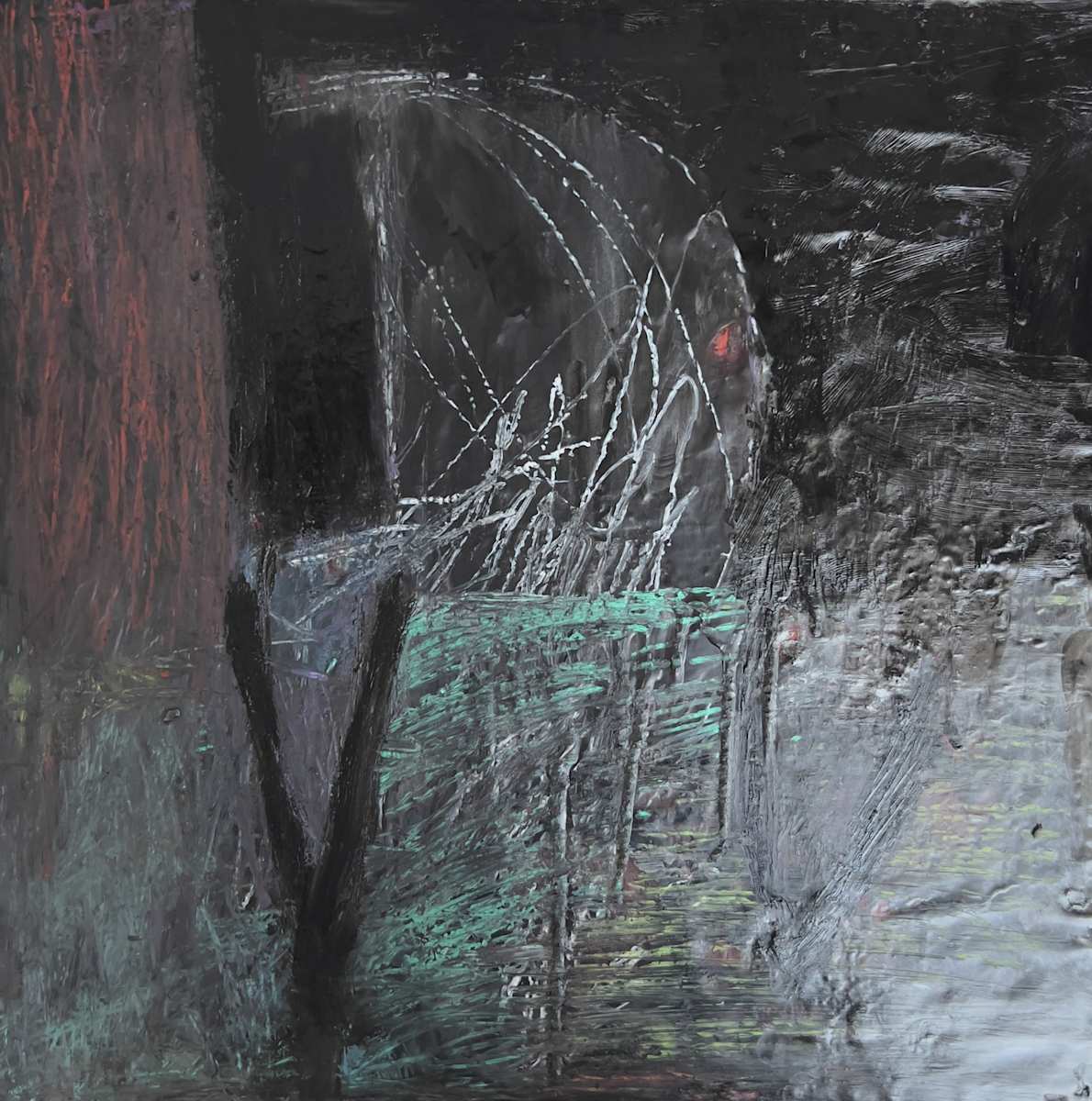 V by Mary Ann Leff, Image 1.