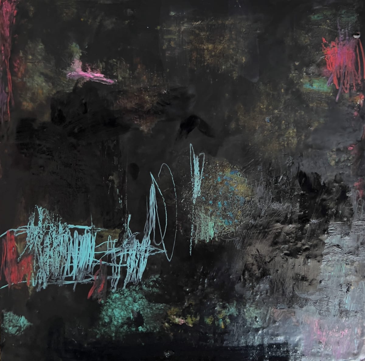 Territorial Suggestions by Mary Ann Leff 