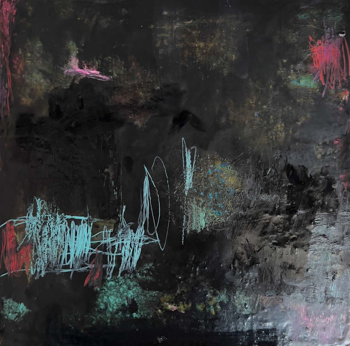 Territorial Suggestions by Mary Ann Leff, Image 1.
