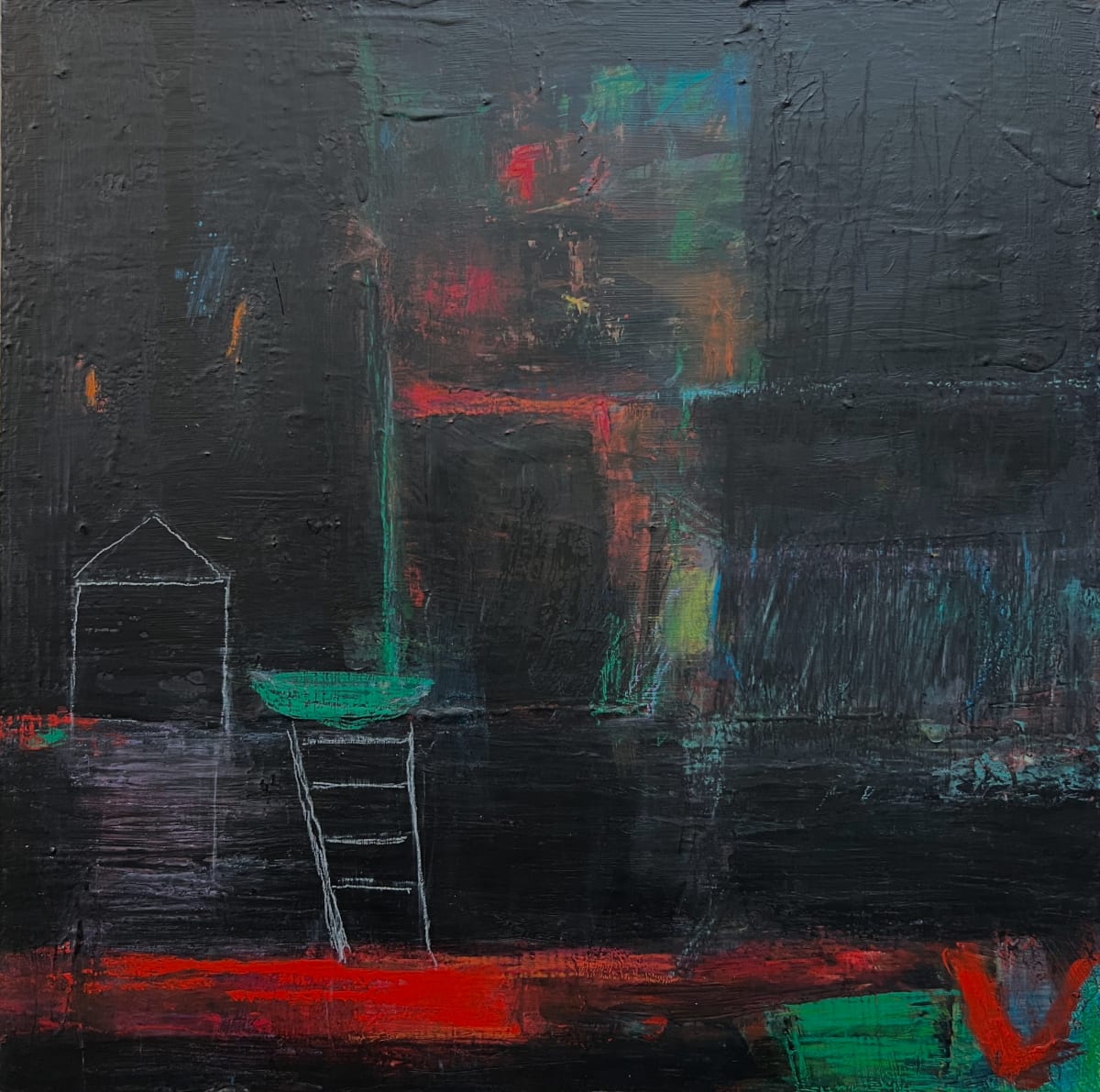 Rescue Mission by Mary Ann Leff 