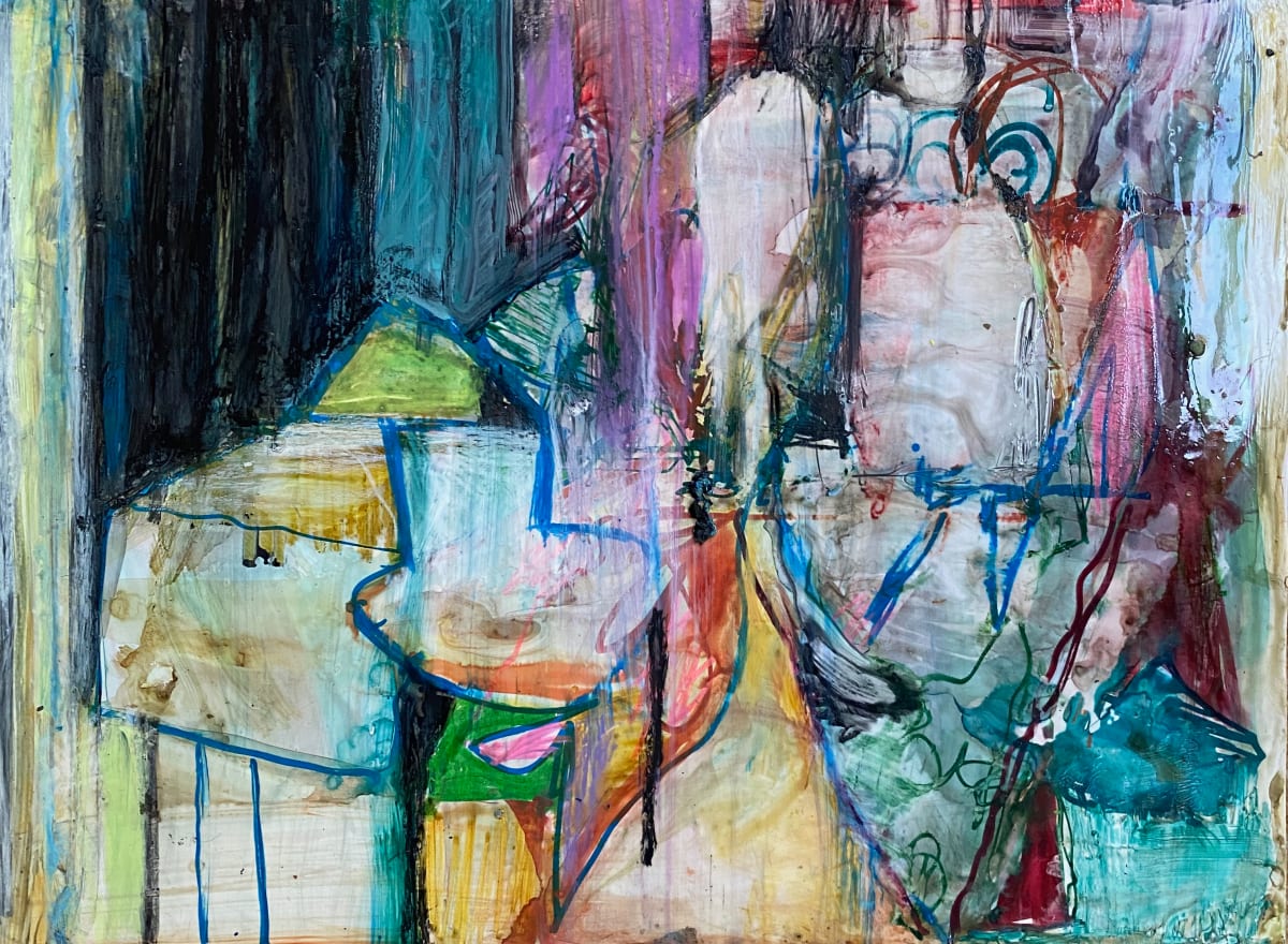 Interior Arrangement, Image 1.