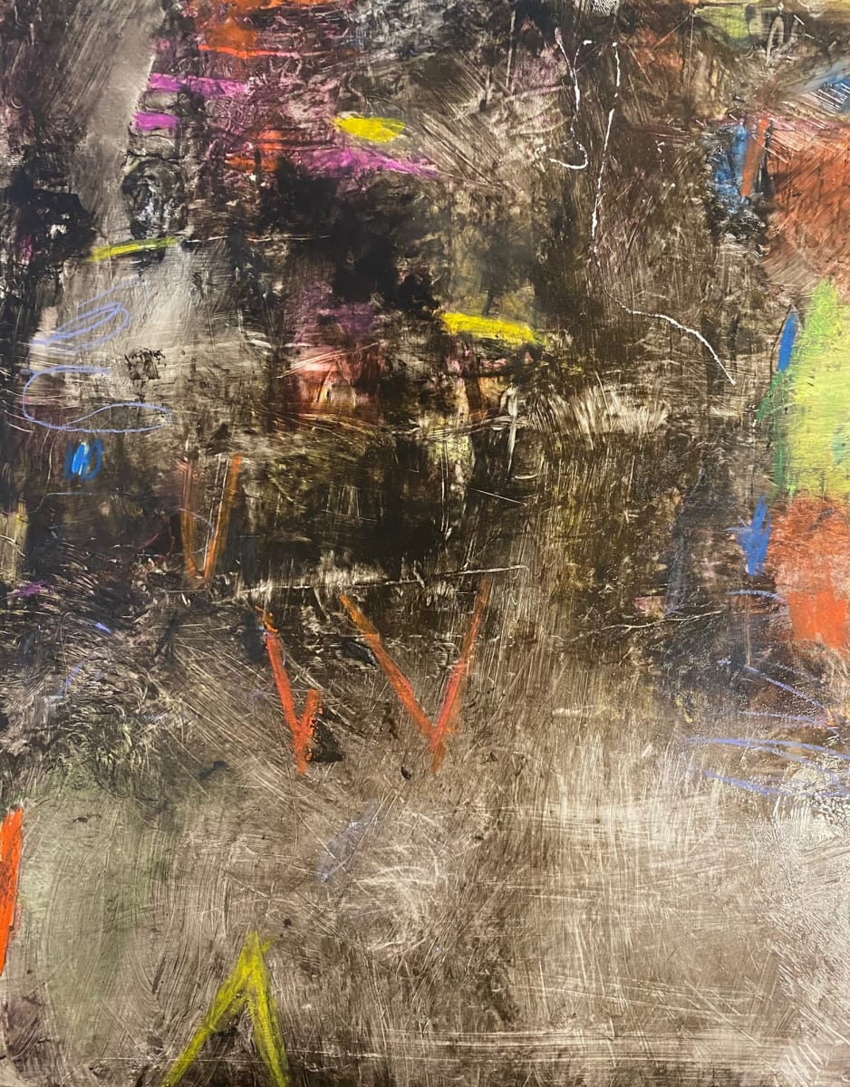 Out Of Thin Air by Mary Ann Leff 