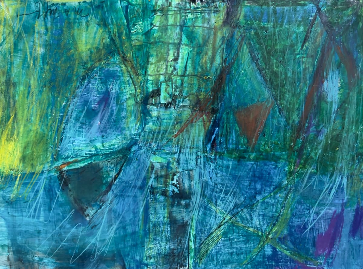 Kaleidoscopic Vison by Mary Ann Leff 