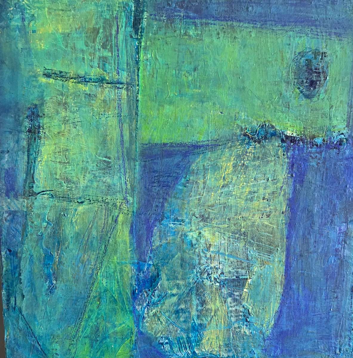 My Aunt's House by Mary Ann Leff, Image 13.