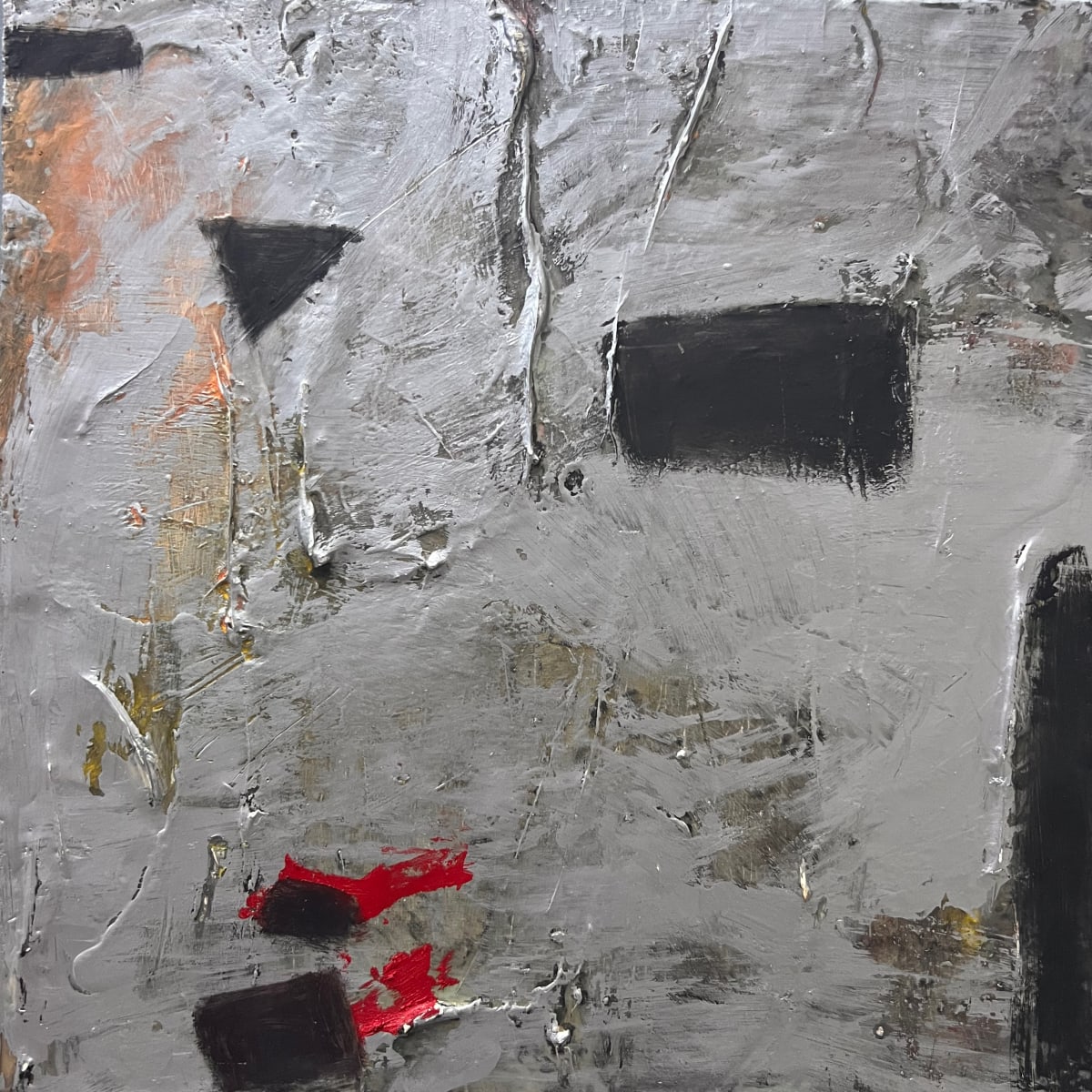 Gift Wrapped by Mary Ann Leff 