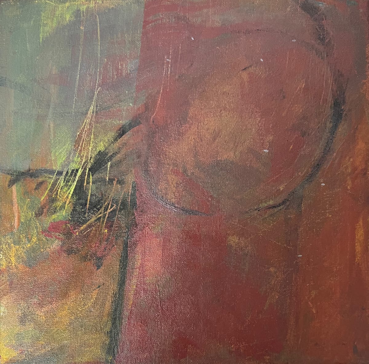 Out For Drinks by Mary Ann Leff 