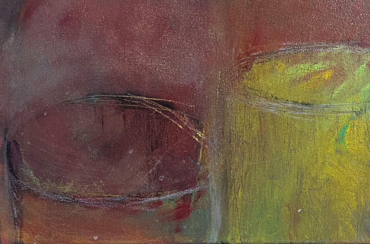 By Your Side by Mary Ann Leff 