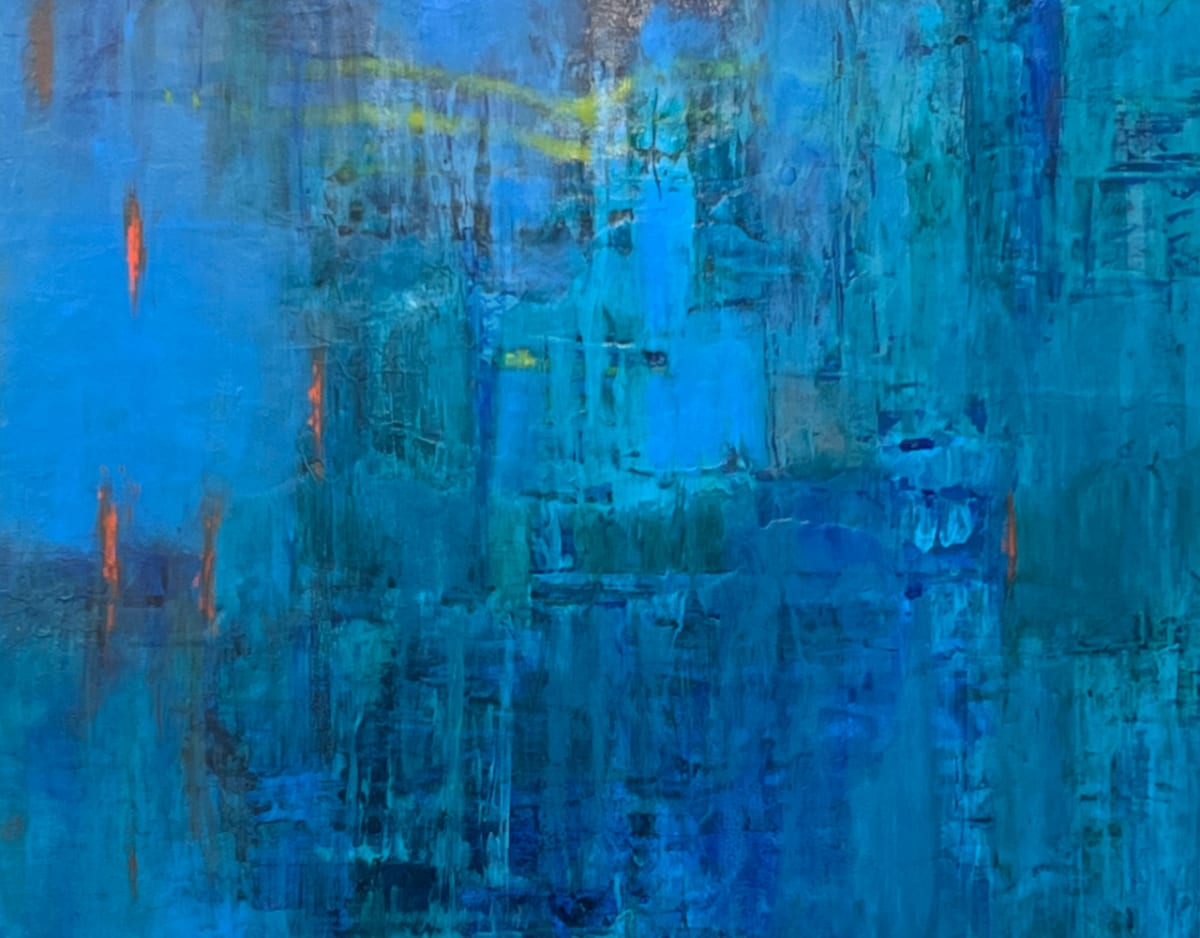 It Had Once Crossed Her Mind by Mary Ann Leff 