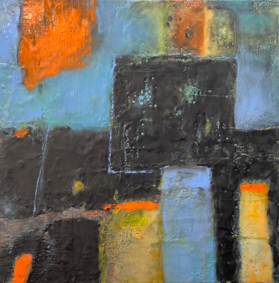 To Top It All Off by Mary Ann Leff 