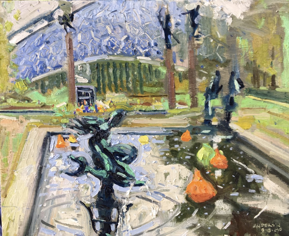 Rainy Day Textures by Michael Anderson 