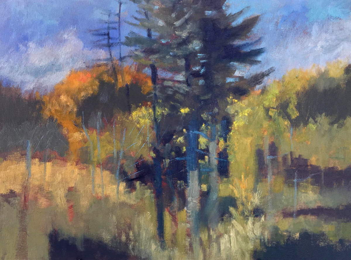 Change Of Season by Michael Anderson 