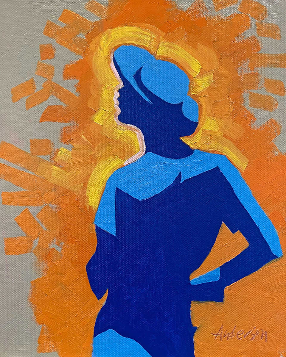 Mister Lucky by Michael Anderson, Image 1.