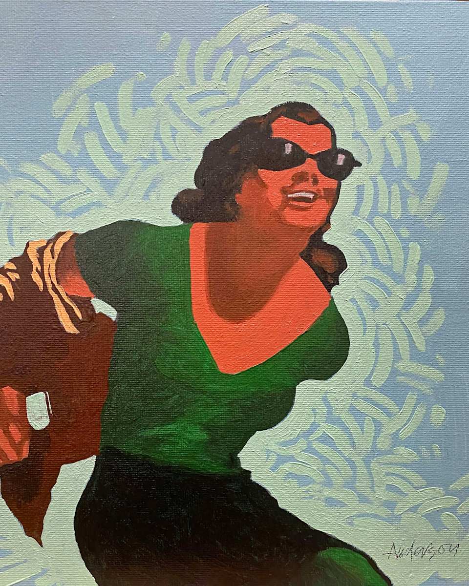 Sophia by Michael Anderson, Image 1.