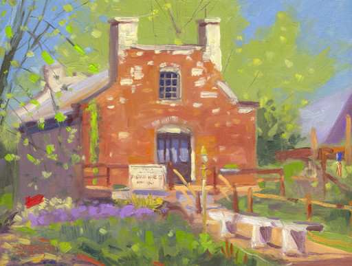 Augusta Wine Company by Michael Anderson 