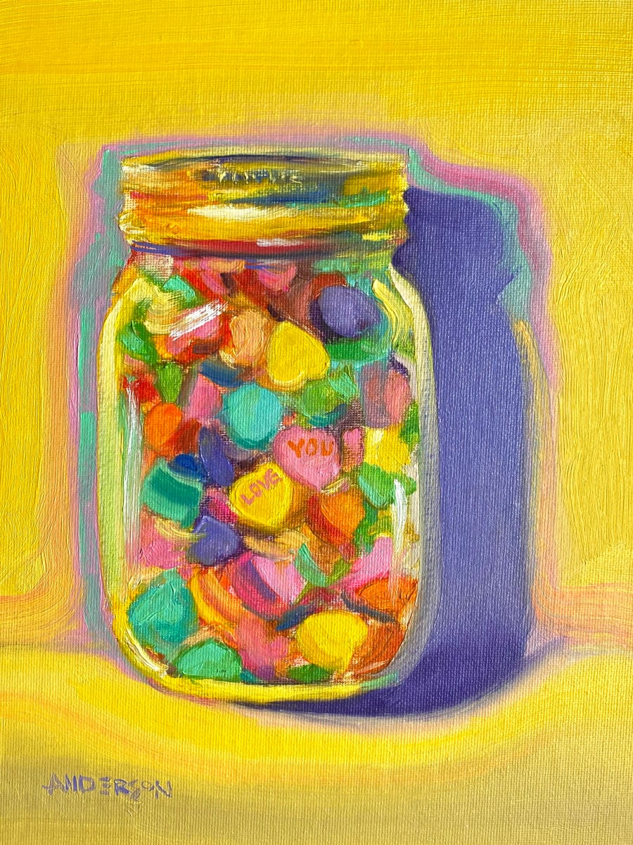 Candy Jar 