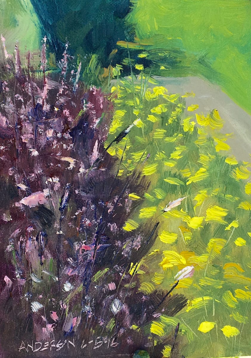 Lewis & Clark Tower Garden 1 