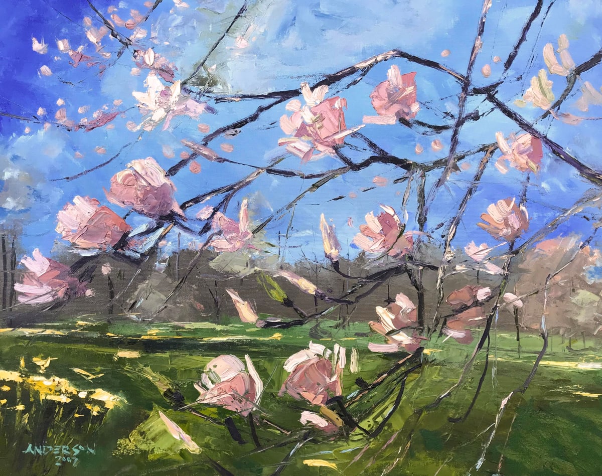 Spring by Michael Anderson 
