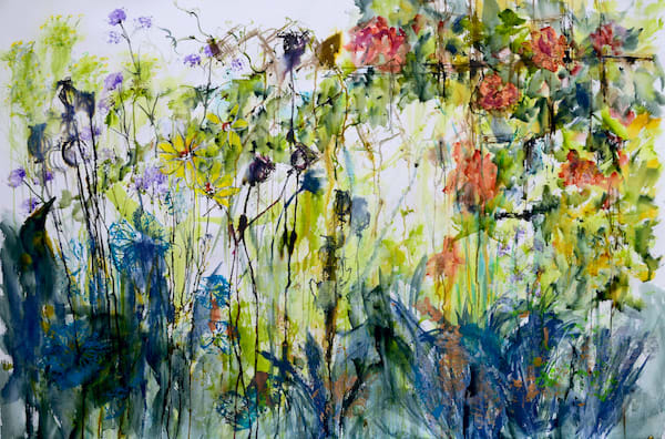 Uncontained by Collaboration with Stephie Butler, Image 1.
